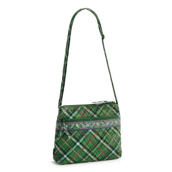 Vera Bradley Original Zip Hipster