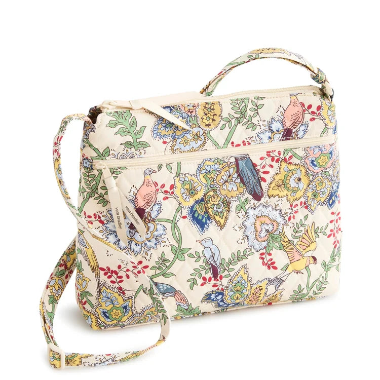 Vera Bradley Original Zip Hipster