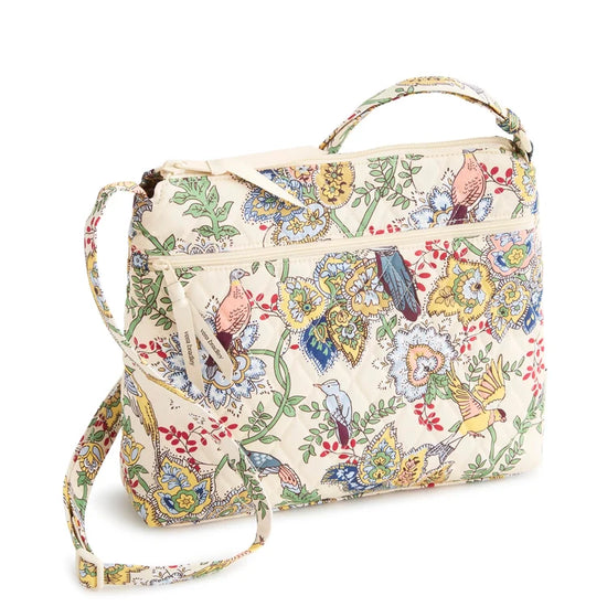 Vera Bradley Original Zip Hipster