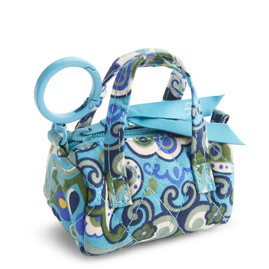 Vera Bradley Duffel Bag Charm