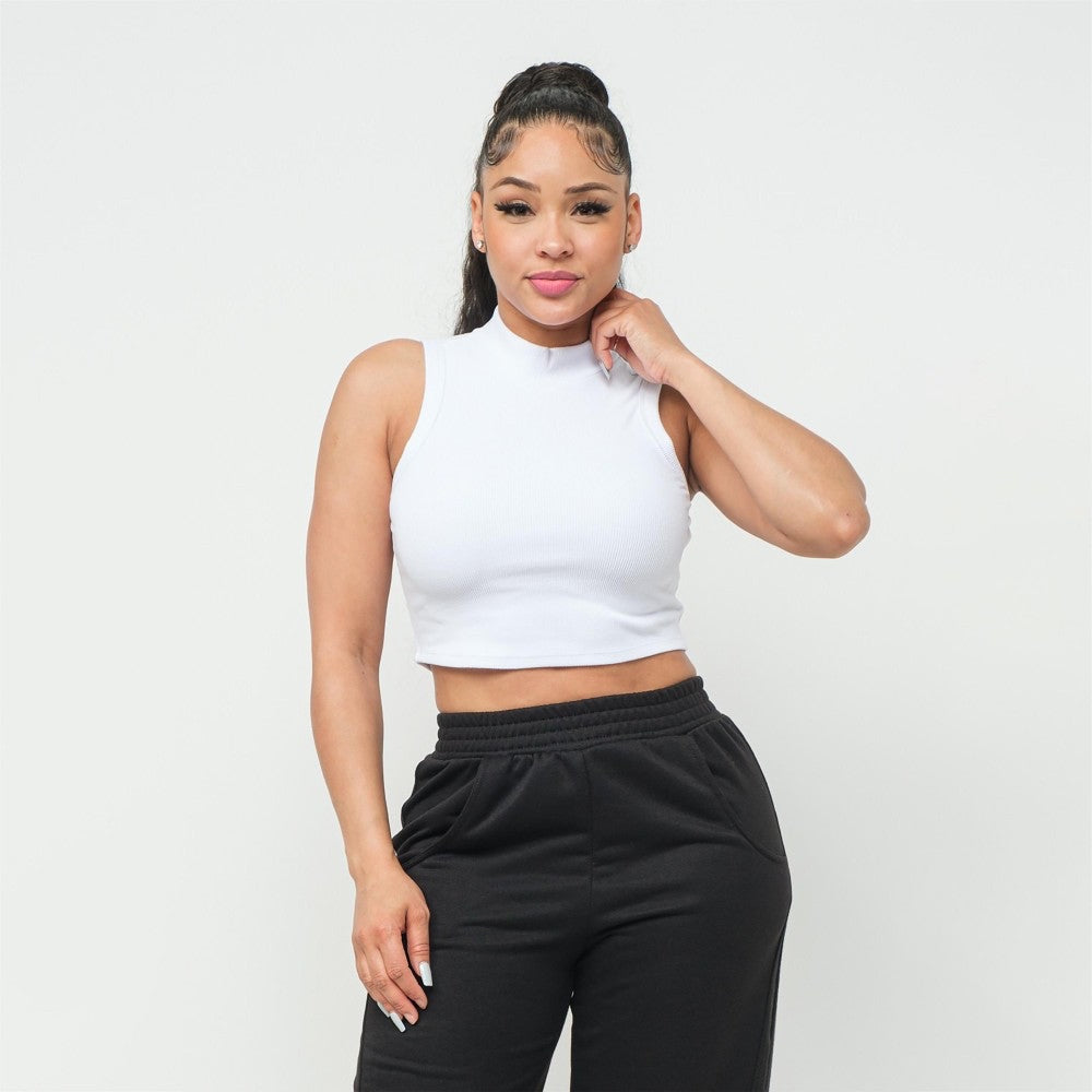 Today Is A Good Day Crop Top