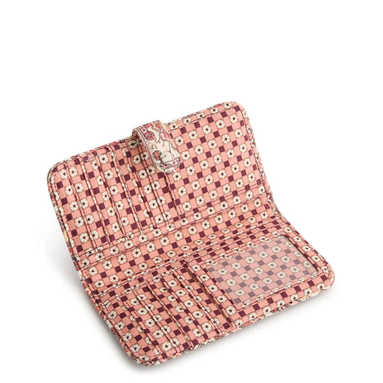 Vera Bradley Tab Wallet