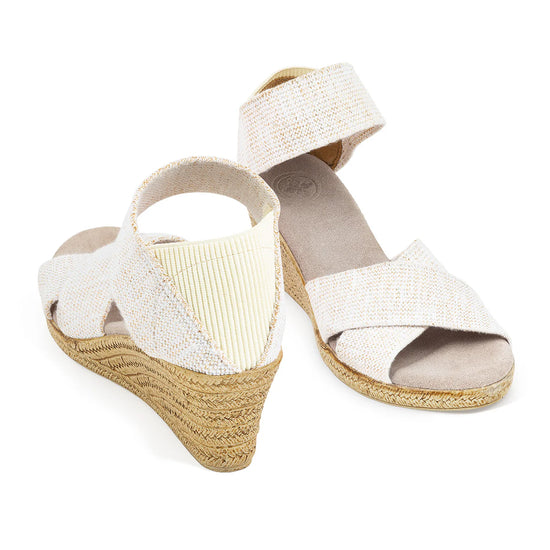Cannon Wedge Sandal