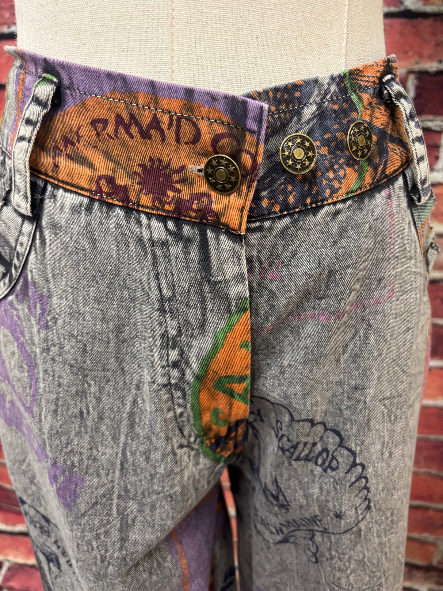 Coastal Muse Adjustable Boho Pants