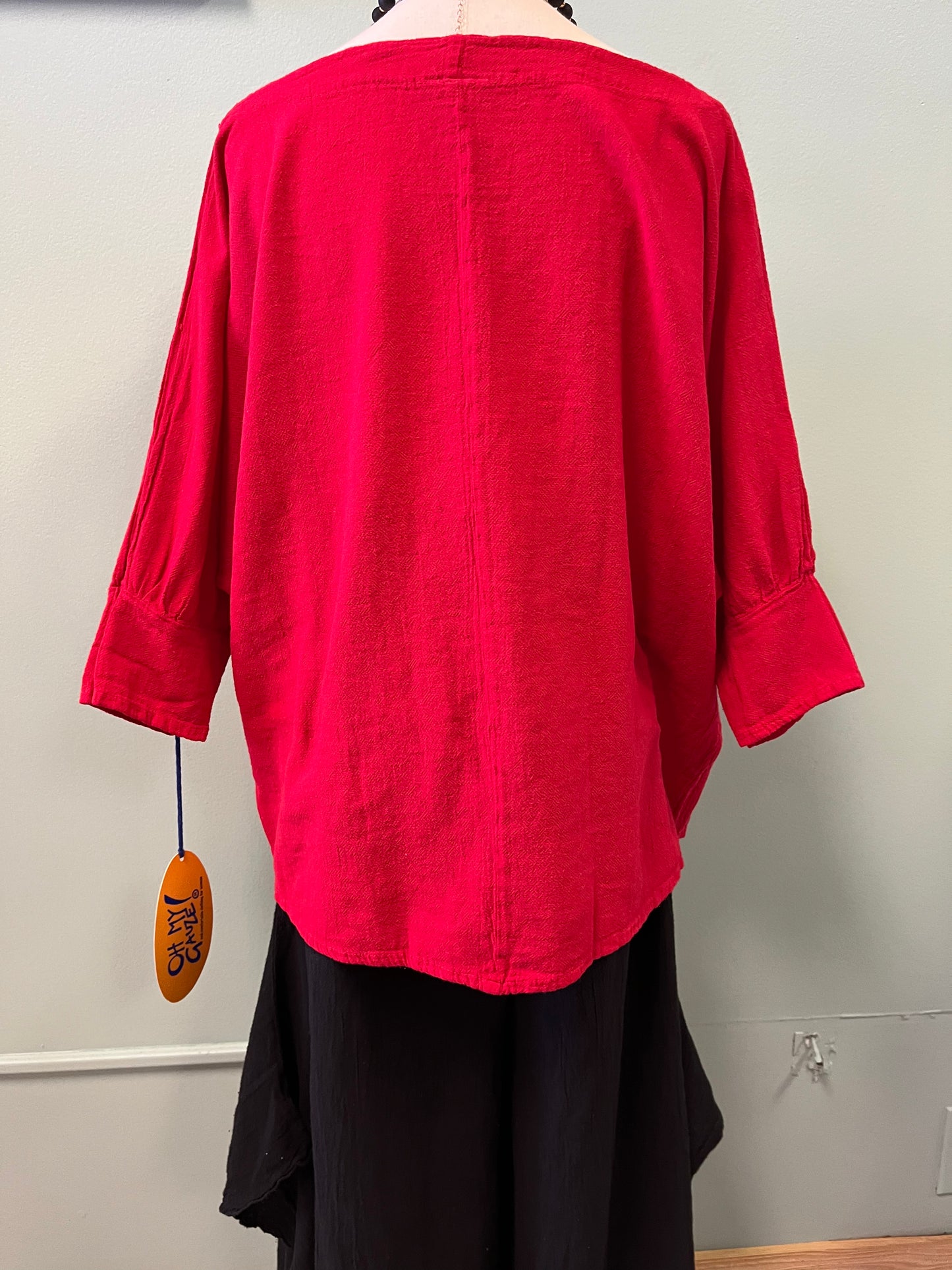 Oh My Gauze Marina Top *FINAL SALE*