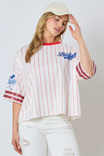 Load image into Gallery viewer, Baseball Time Shirt
