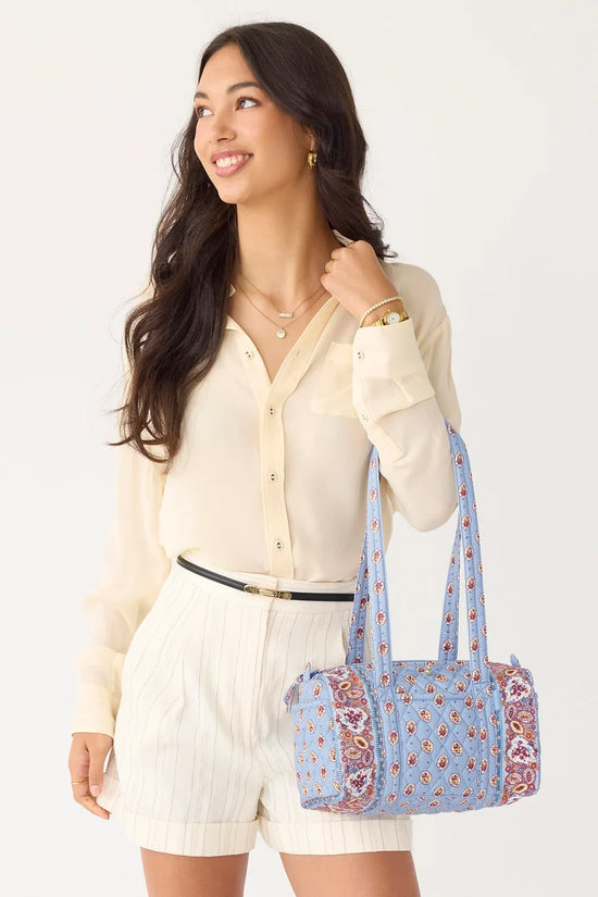 Vera Bradley Original 100 Handbag