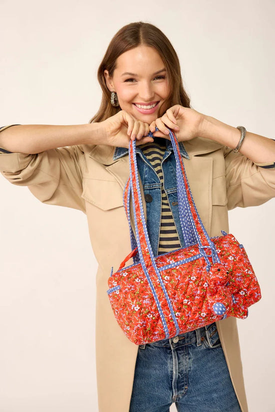 Vera Bradley Original 100 Handbag