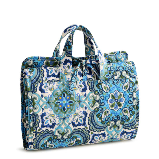 Vera Bradley Hanging Travel Organizer