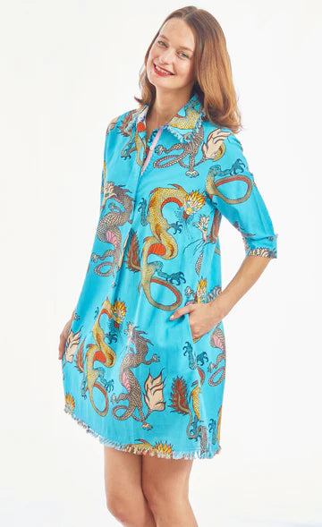 Chatham Dress