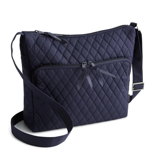 Vera Bradley Harwick Large Messenger