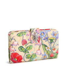 Load image into Gallery viewer, Vera Bradley Turnlock Wallet
