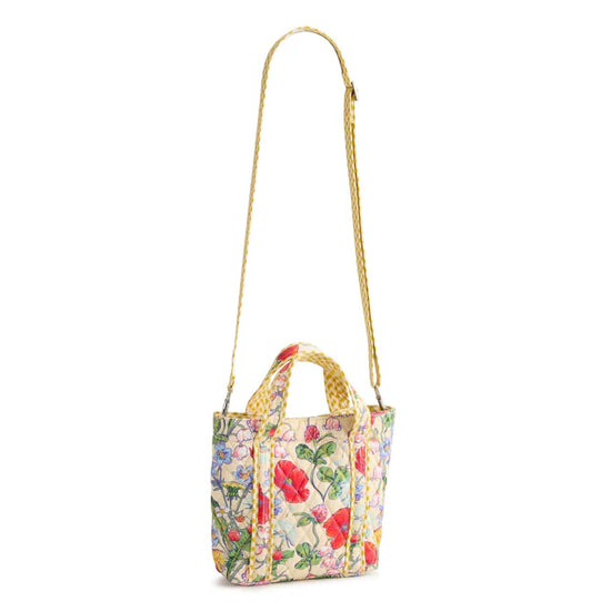 Vera Bradley Mini Hathaway Tote