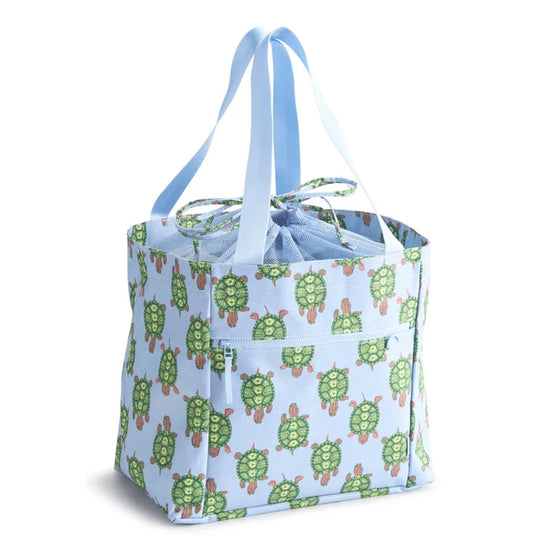 Vera Bradley Drawstring Family Tote