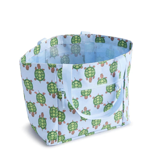 Vera Bradley Drawstring Family Tote