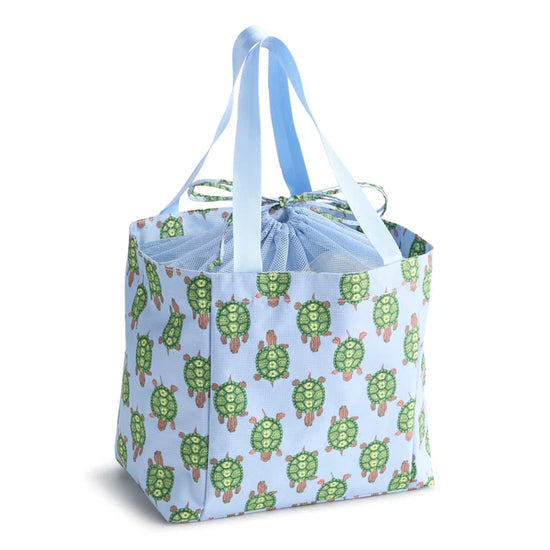 Vera Bradley Drawstring Family Tote