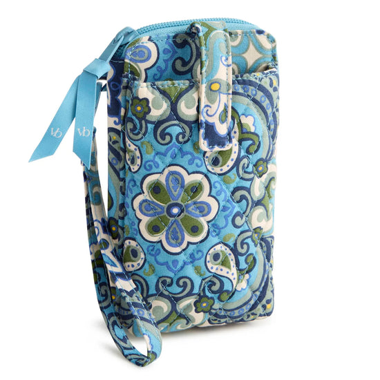 Vera Bradley Phone Wristlet