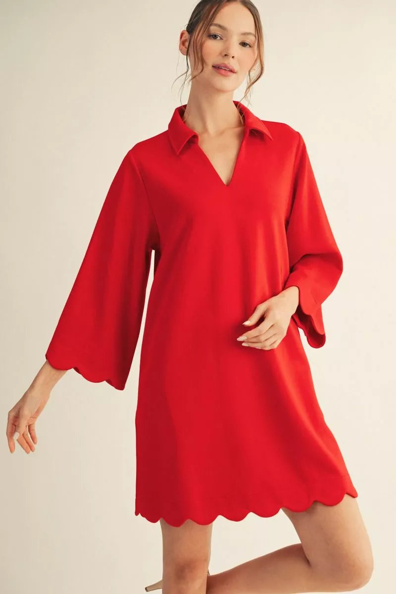 Come My Way Dress *FINAL SALE*