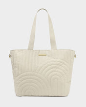 Load image into Gallery viewer, Quilted Tote Bag
