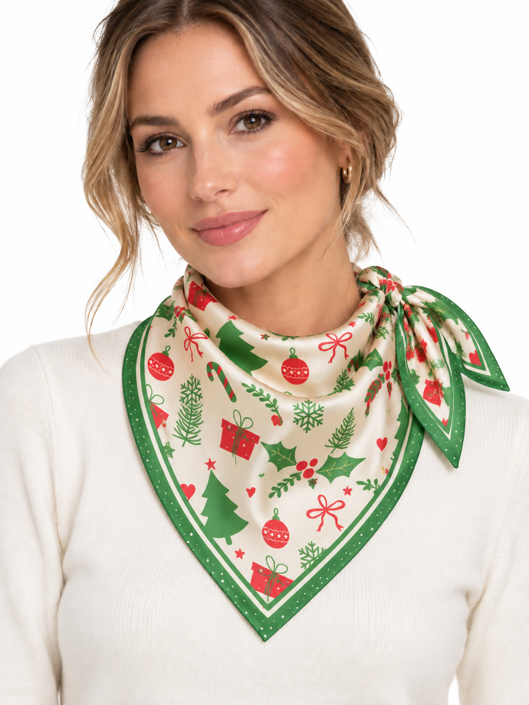 Christmas Scarves