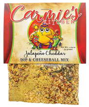 Load image into Gallery viewer, Jalapeno Cheddar Dip Mix
