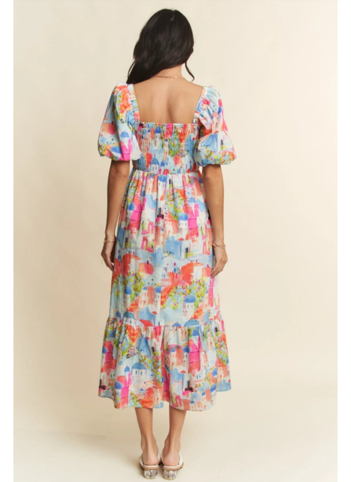 Uptown Night Out Maxi *FINAL SALE*