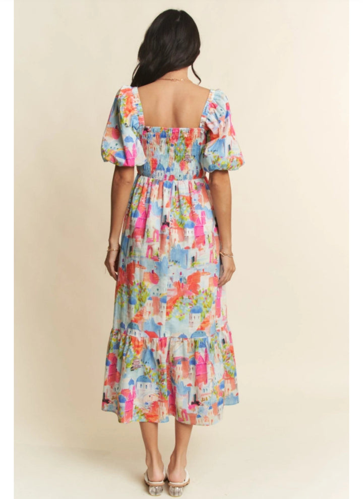 Uptown Night Out Maxi *FINAL SALE*