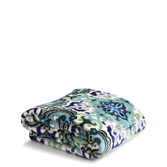 Vera Bradley Throw Blanket