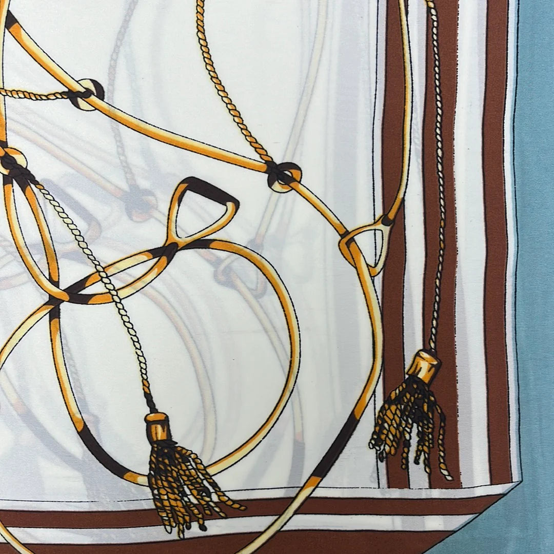 Neck/Bag Scarf