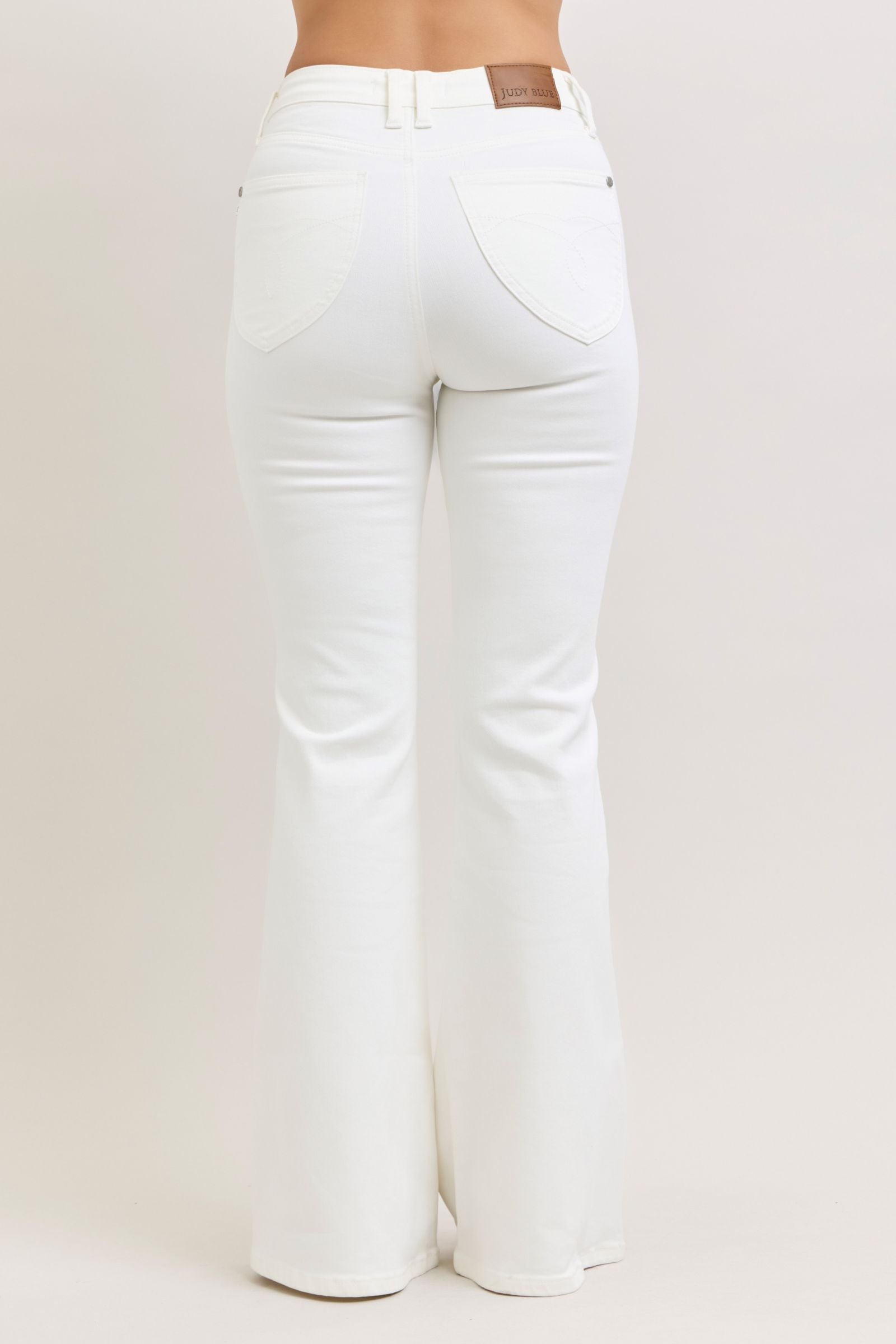 Judy Blue HW Tummy Control Flare