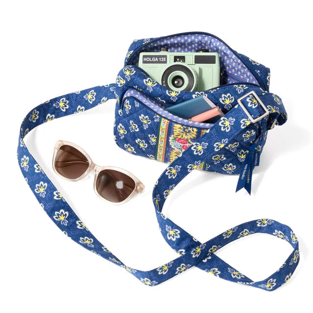 Vera Bradley Becker Bag Crossbody