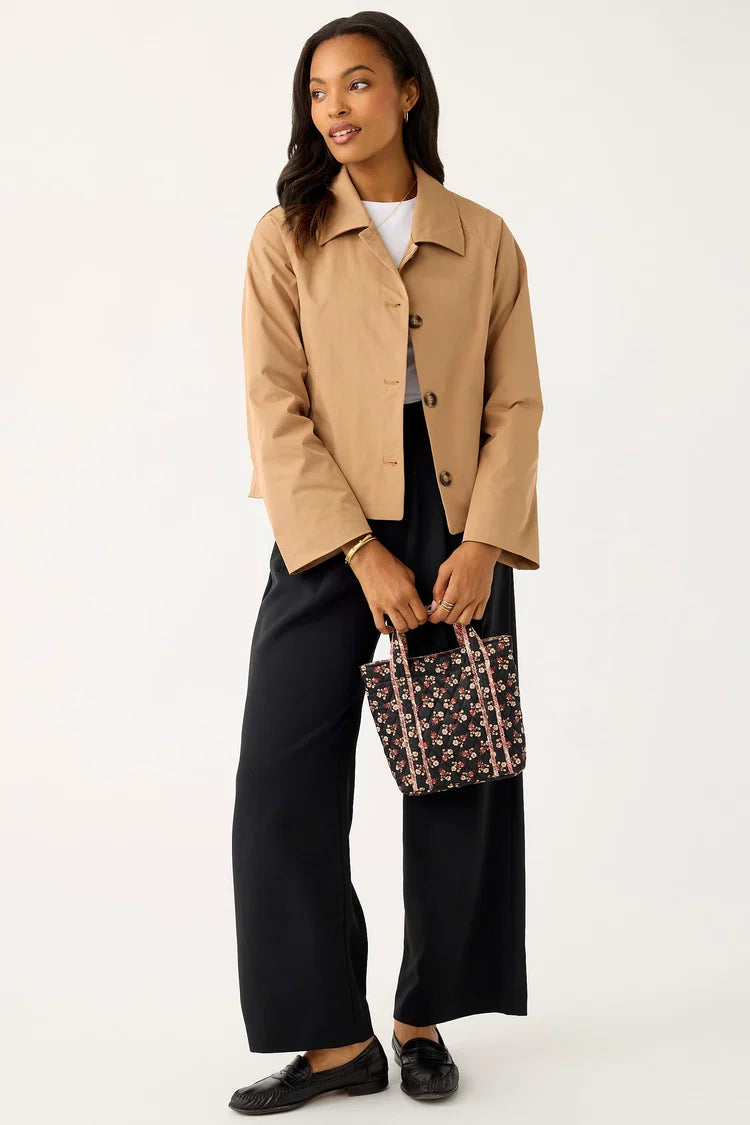 Vera Bradley Mini Hathaway Tote