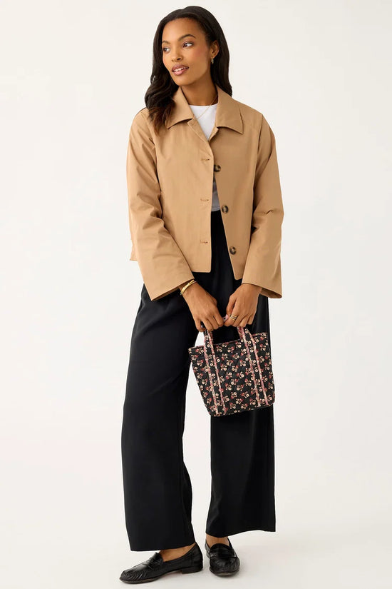 Vera Bradley Mini Hathaway Tote