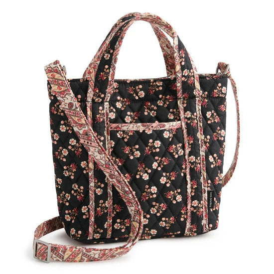 Vera Bradley Mini Hathaway Tote