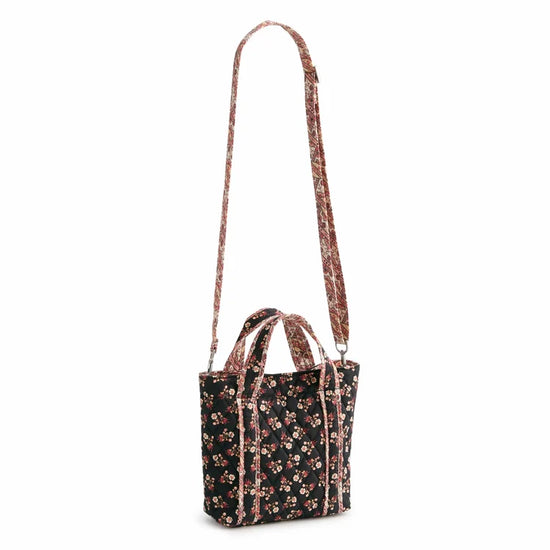 Vera Bradley Mini Hathaway Tote