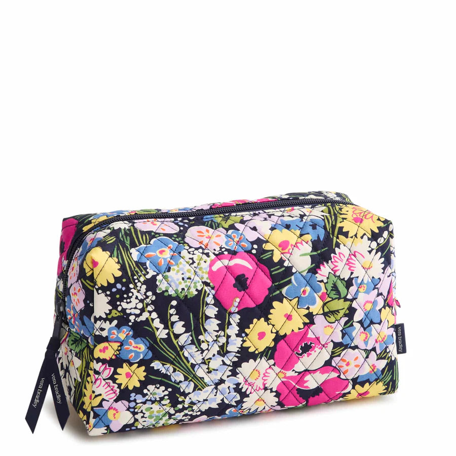 Vera Bradley Large Cosmetic Bag