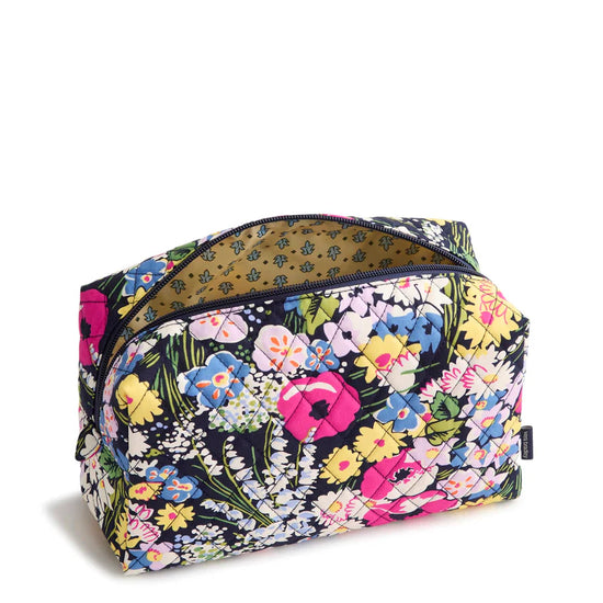 Vera Bradley Large Cosmetic Bag