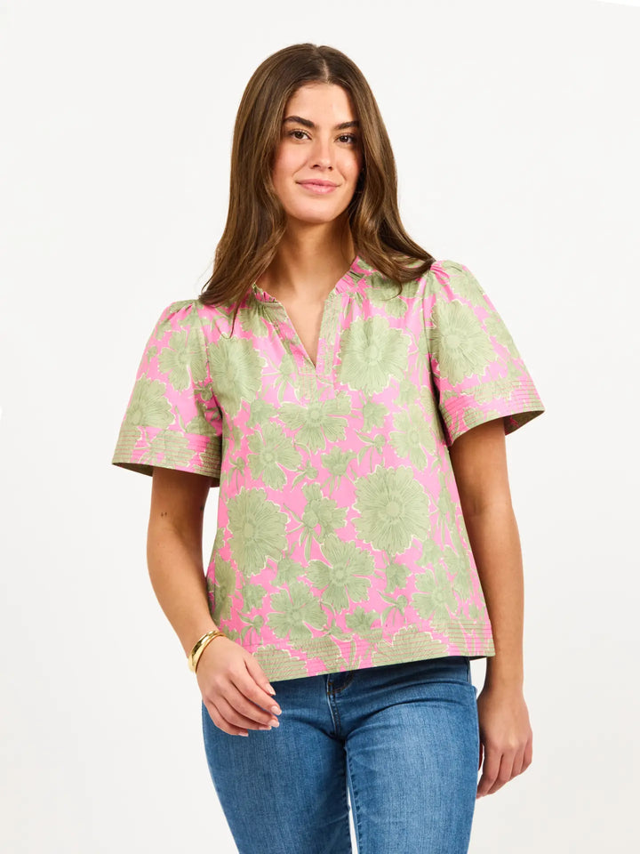 Ramona Garden Top