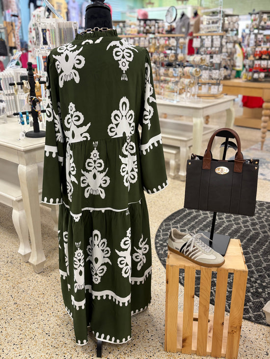 Spin Me Dress