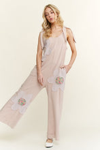 Load image into Gallery viewer, Flower Patch Jumpsuit
