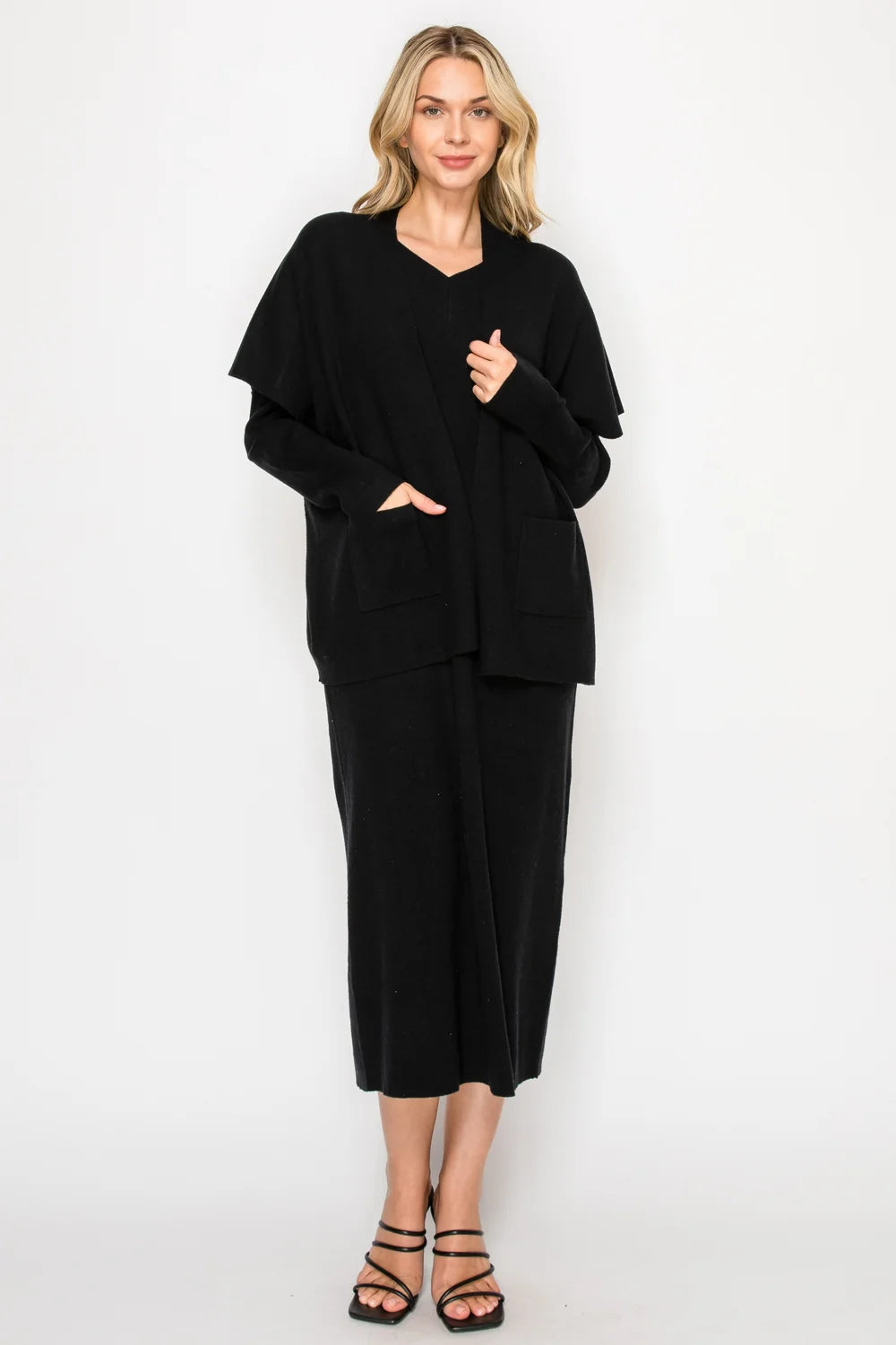 Sianna Sweater Dress