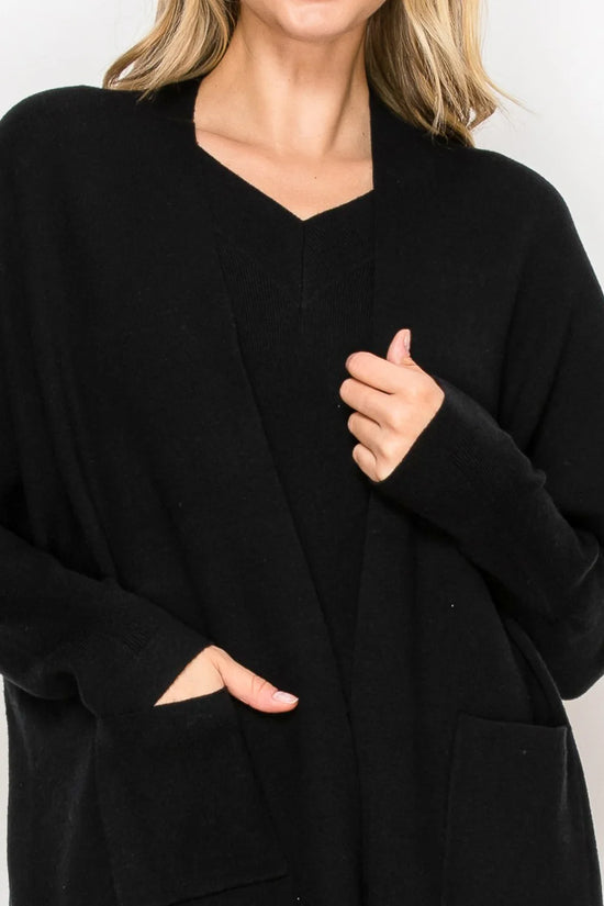 Sia Sweater Cardigan