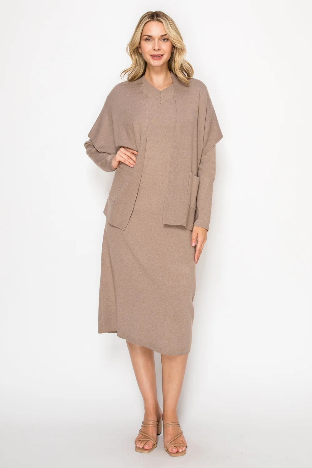 Sianna Sweater Dress