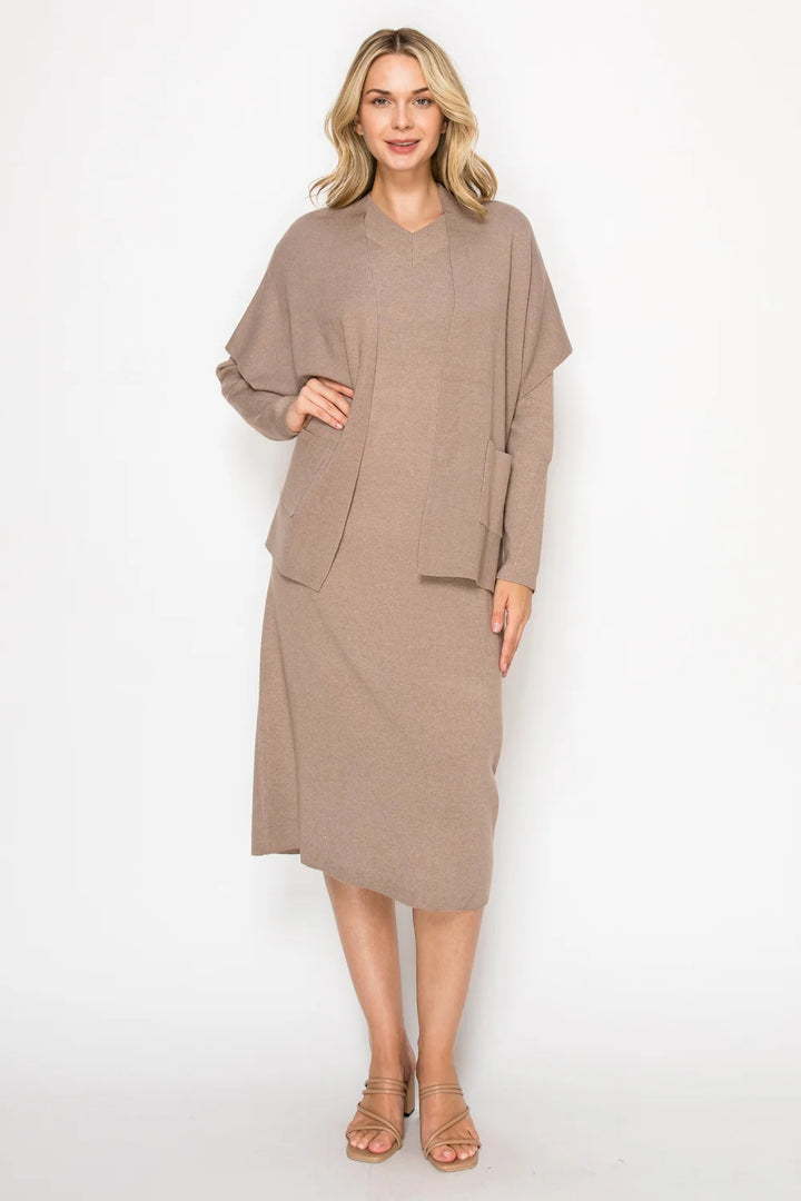 Sianna Sweater Dress