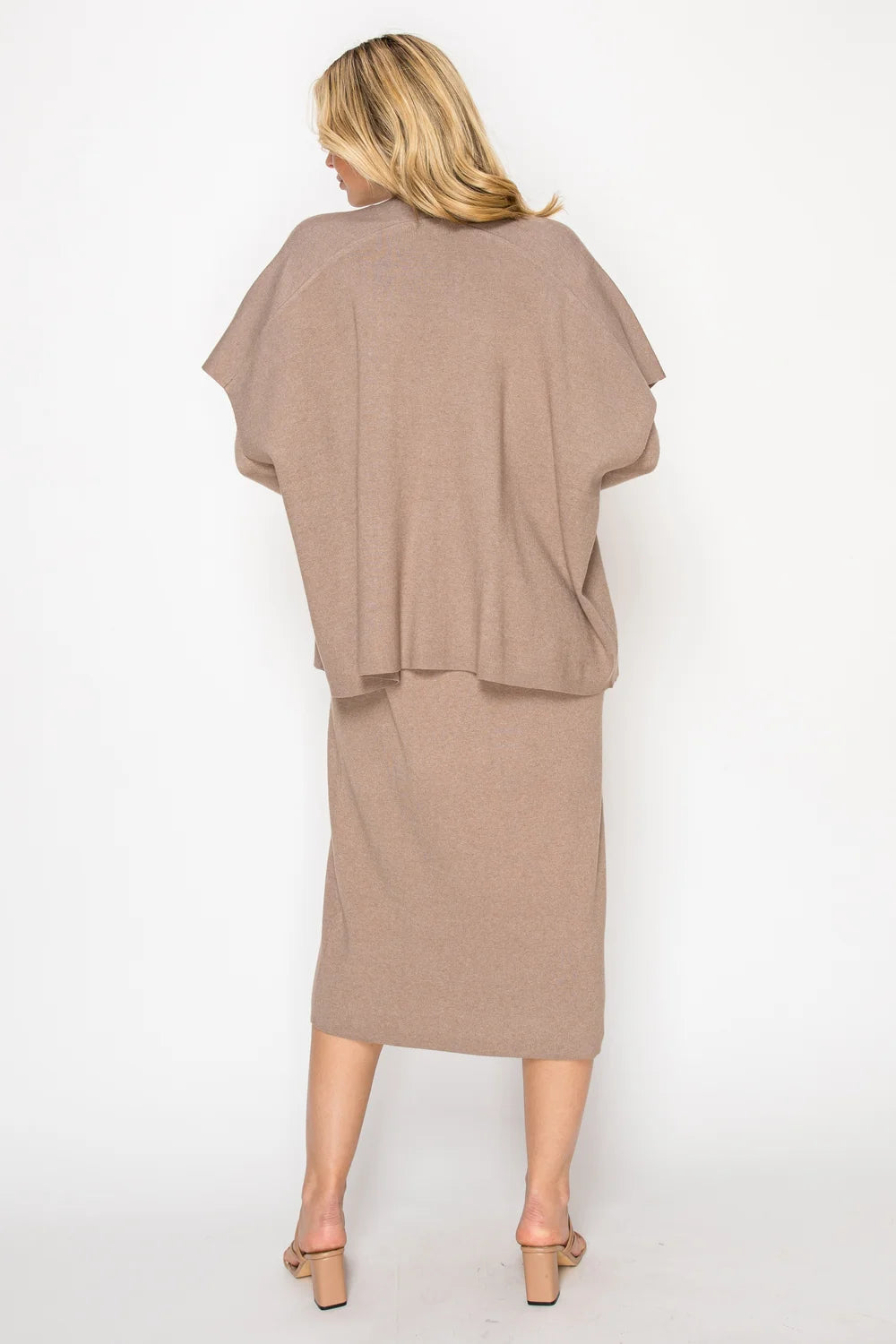 Sianna Sweater Dress