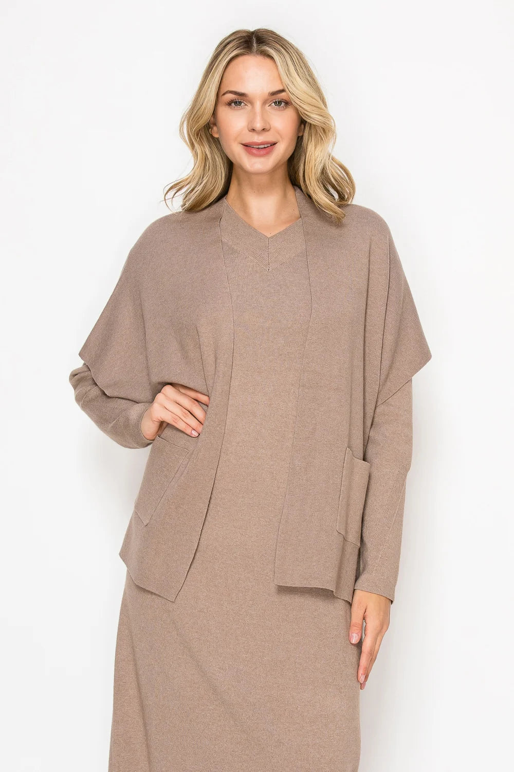 Sia Sweater Cardigan