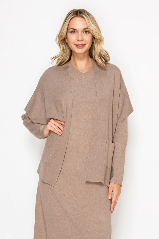 Sia Sweater Cardigan