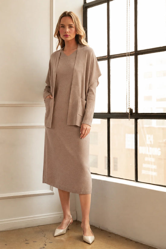 Sianna Sweater Dress