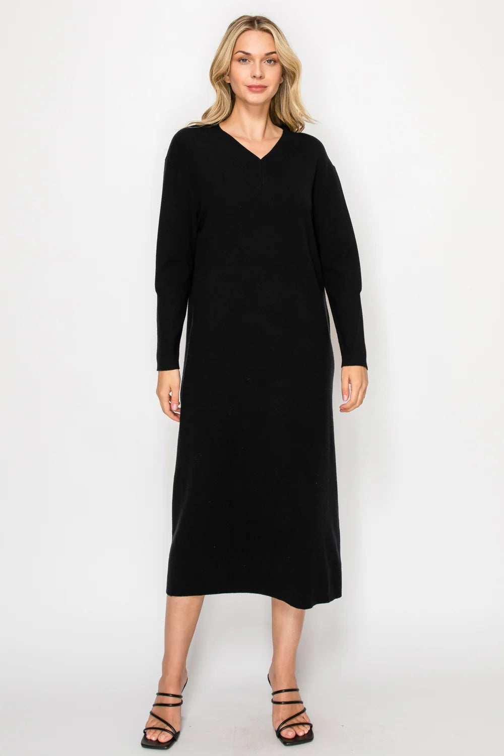 Sianna Sweater Dress