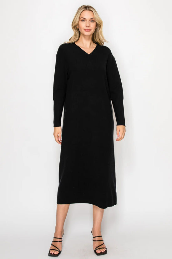 Sianna Sweater Dress